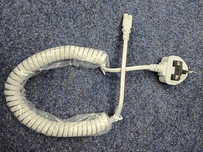 Etac molift mover 300 powercord UK 3 pin plug type G