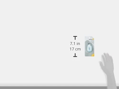 Cortaúñas infantil Safety 1st Steady Grip (los colores pueden variar) Foto 3 de 4