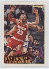 1994-95 Fleer Otis Thorpe #87 0i7w