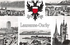 SWITZERLAND LAUSANNE LAUSANNE OUCHY