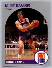 1990-91 Hoops #241 Kurt Rambis