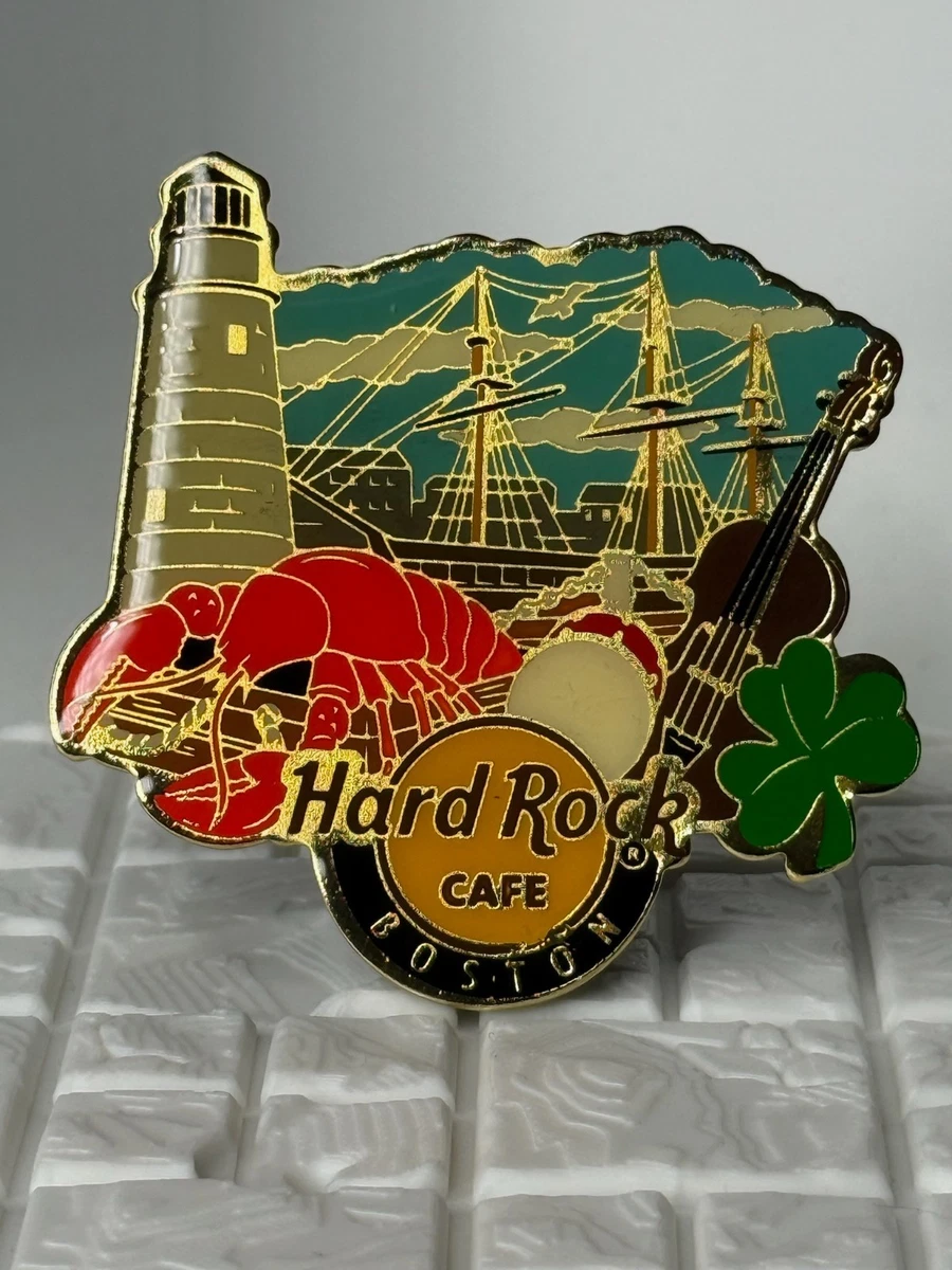 Original Hard Rock Café Pins for sale | eBay