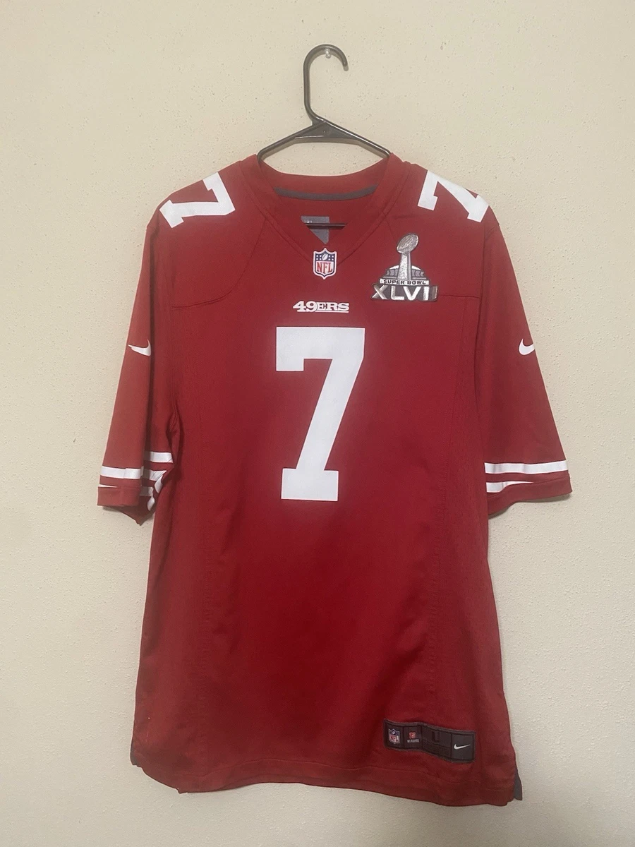 Colin Kaepernick Super Bowl NFL Jerseys for sale | eBay