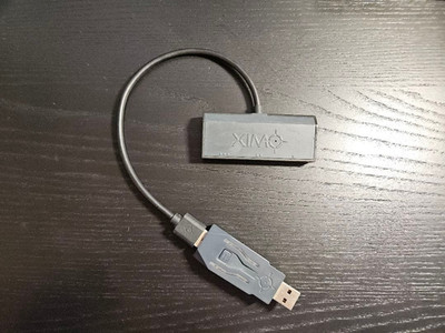 PCケーブル・コネクタ xim apex XIM APEX PS4 PS3 Mouse & Keyboard Adapter Converter For Xbox One