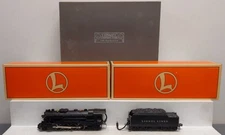 Lionel 6-18053 O Gauge Century Club Berkshire 2-8-4 Steam Loco & Tender #726 LN