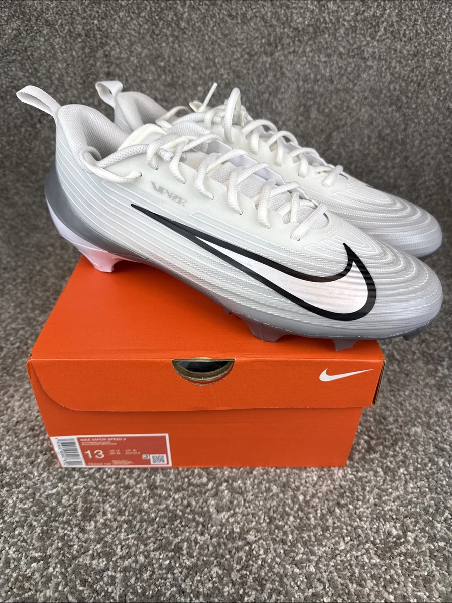 Nike Vapor Speed 3 White Wolf Grey for Sale | Authenticity  display picture 1
