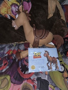 Toy Story Signature Collection Bullseye | eBay