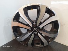 CITROEN C1 PURETECH FLAIR MK2 2014-2022 15" Alloy Wheel OEM Genuine B000908077