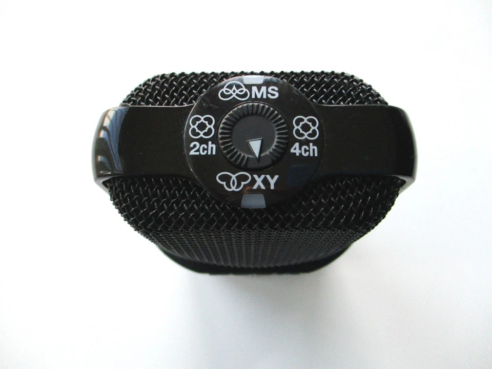 ZOOM H2 H2n Linear PCM IC Digital Handy Recorder Used - Image 2 of 4