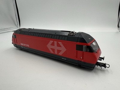 Roco Spur HO 43655 SBB BR 460 Lokomotive rot 