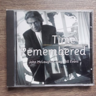 John Mclaughlin - Time Remembered: John Mclaughlin Plays Bill Evans