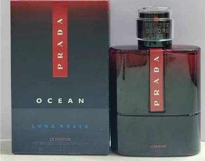 #ad Prada Luna Rossa Ocean EDT 3.3 oz 100ml for Men NEW Sealed in Box $55.00