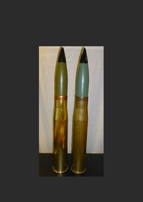 90MM M71 Shell Replica Display 3D printed Repro ManCave USA Made