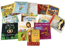 Board Books ~ Lot of 20 random board books kids daycare nursery baby storytime