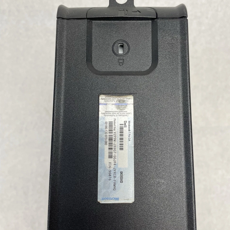 Dell Optiplex 780 SFF PC Intel Core 2 Duo E8600 3.33 GHz 4 GB Ram No HDD No OS - Image 3 of 4