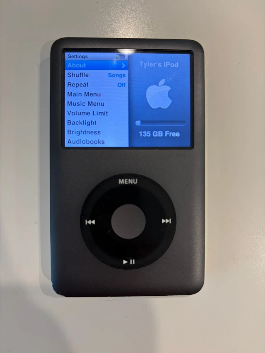 Apple iPod Classic 160GB MP3 Players for sale | eBay