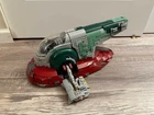 LEGO Star Wars Slave I (75060) - USED - READ DESC