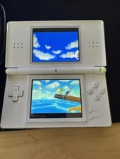 Nintendo DS Lite W/ Different Type Of Games