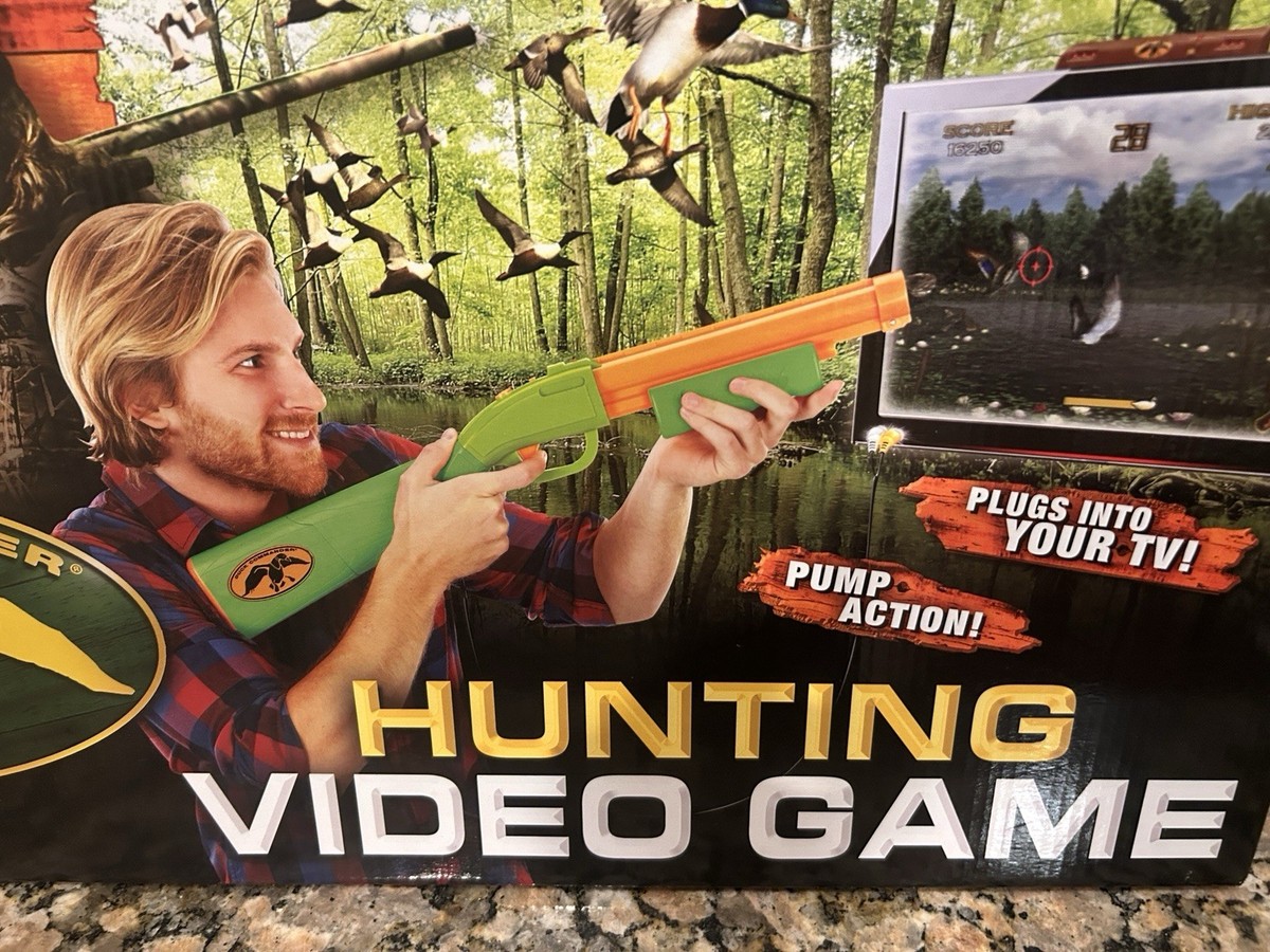 Duck Commander Hunting Video Game (PC, 2013) for sale online