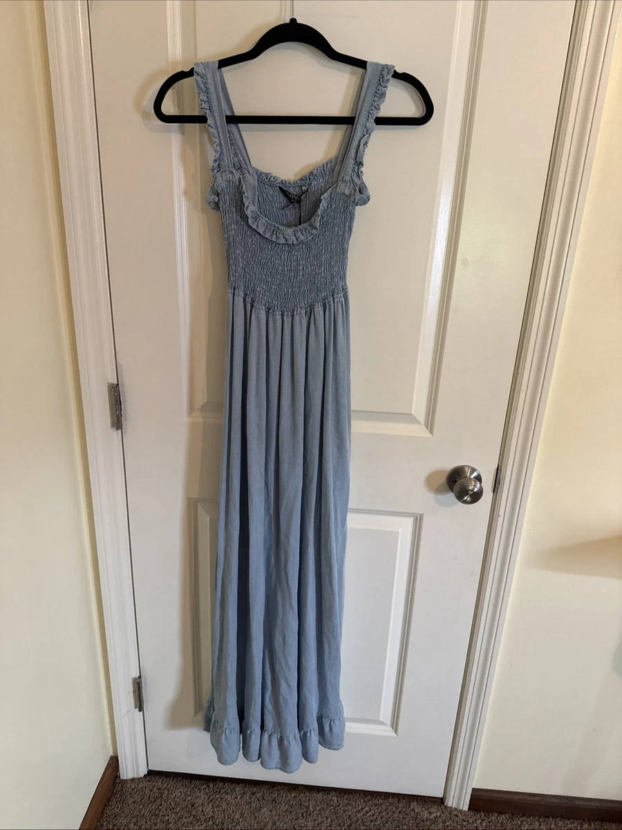 velvet heart los angeles denim dress Denim Dresses Velvet Heart Clothing