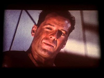 DIE HARD - TRAILER - SUPER 8MM SOUND FILM - DERANN - Bild 1 von 4