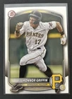 2025 Bowman Prospects Konnor Griffin #BP-86 Pittsburgh Pirates