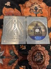 Dark Souls III The Fire Fades Edition W/ Steelbook PS4