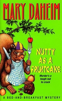 Mary Daheim Nutty As a Fruitcake (Taschenbuch)