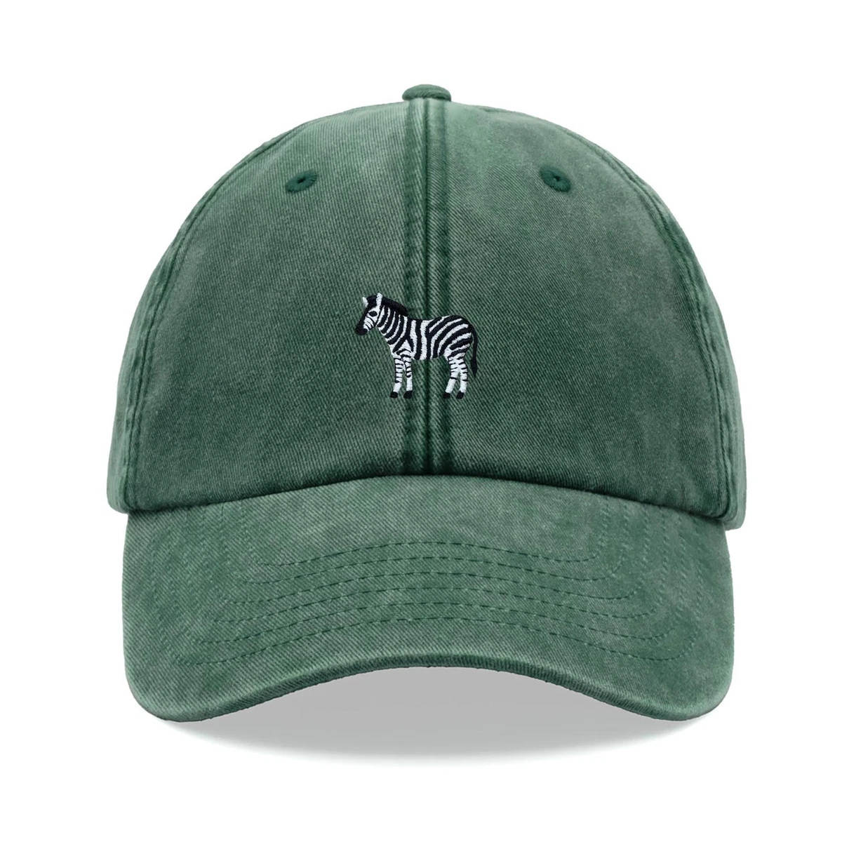 Cappello Da Camionista Unisex Ricamato Con Animale Marino | Snapback Con Toppa E Retro A Rete | Taglia Regolabile 55-59 Cm - 5