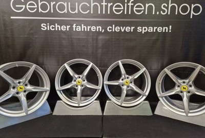 Original Ferrari F8 Tributo 20 Zoll Felgen 307422 307424