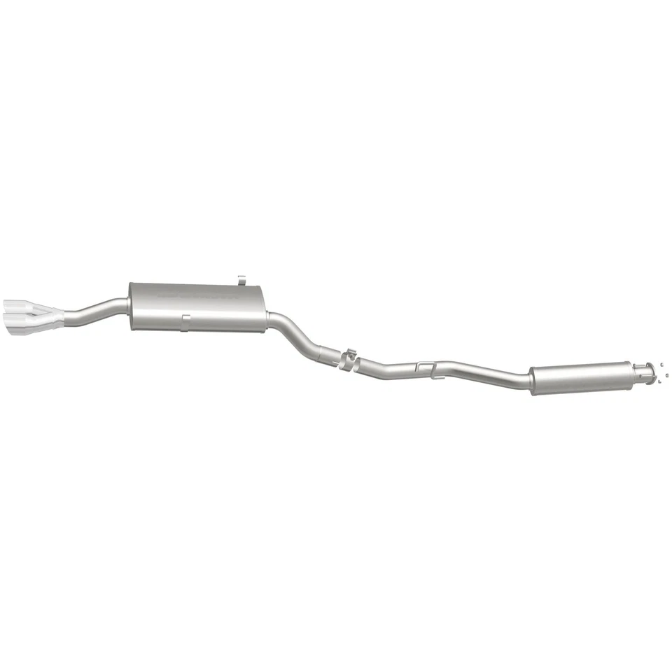 MagnaFlow Performance Exhaust System Kit 16536: 1984-1987 BMW 325e, BMW 325es - Image 4 of 4