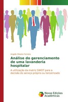 Angelis Oliveira Ferreira | AnáLise Do Gerenciamento De Uma Lavanderia...