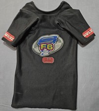 Titan F6 Nxg Single Ply Bench Shirt Size 32 Black Usa Powerlifting Ipf Approved