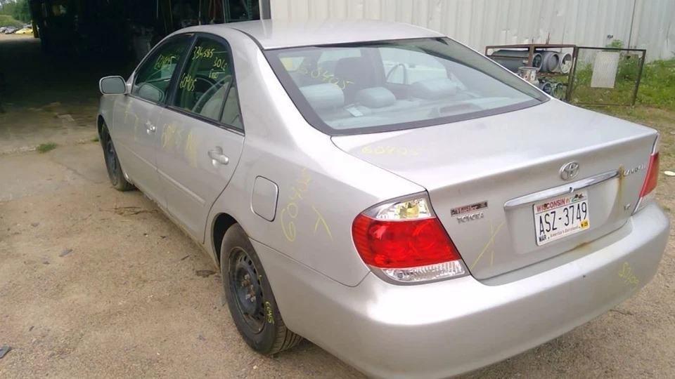 Radiator Fan Motor Fan Assembly 6 Cylinder Fits 04-08 SOLARA 4290827 Foto 4 de 4