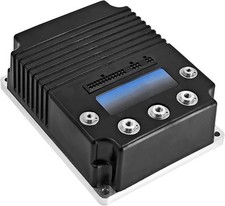 48V 500A SepEx Motor Controller for Curtis Tomberlin Emerge Golf Cart 1268-5503