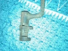 Vintage Bayonet possibly Confederate  Civil War Rifle Socket Bayonet