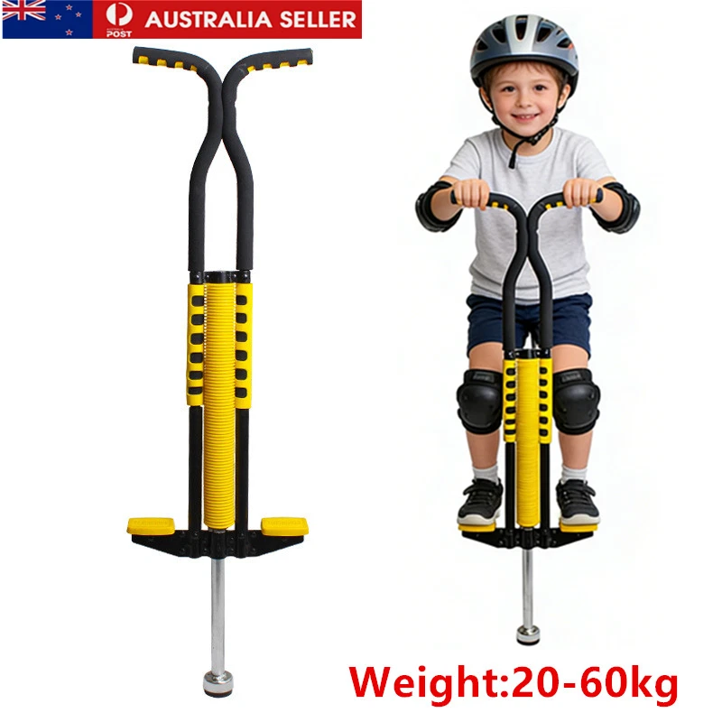 Pogo Stick for Kids Outdoor Kids Jumper Toys Flybar Master Pogo Stick Max. 60kg - image 1 of 4