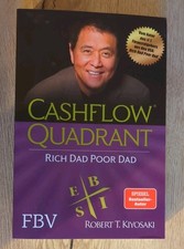 Cashflow Quadrant: Rich Dad Poor Dad  |  Ro...