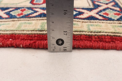 Traditional Hand-knotted Carpet 8'3" x 9'10" Wool Area Rug - Picture 6 of 9