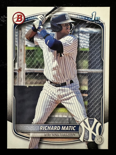 2025 Bowman Prospects - You Pick Base Paper #BP1-BP150 - 1st Bowmans - All Cards - Picture 141 of 300