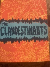Clandestinauts, Paperback by Sievert, Tim, Like New