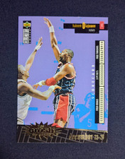 U D Collector's Choice Gold You Crash the Game #C10 Hakeem Olajuwon Rockets