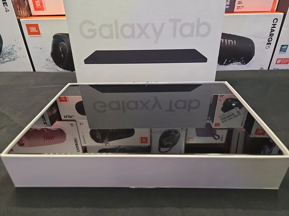 Samsung Galaxy Tab A8 10,5" 160GB Wifi Dunkelgrau - Bild 2 von 3