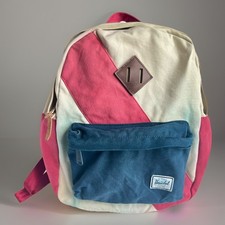 Zaino Herschel Heritage Studio Edizione Limitata Colorblock Cavalli Stampa Fodera