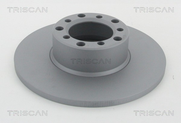 2X Bremsscheibe Coated Triscan 8120 23111C FüR Mercedes 123 W123 Model S123 C123-image