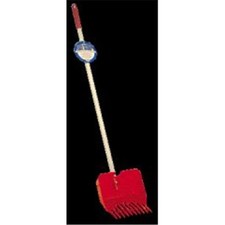MILLER 100148 Easy Scoop Red