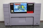 SNES CYBERNATOR SUPER NINTENDO CARTRIDGE ONLY IN WORKING CONDITION