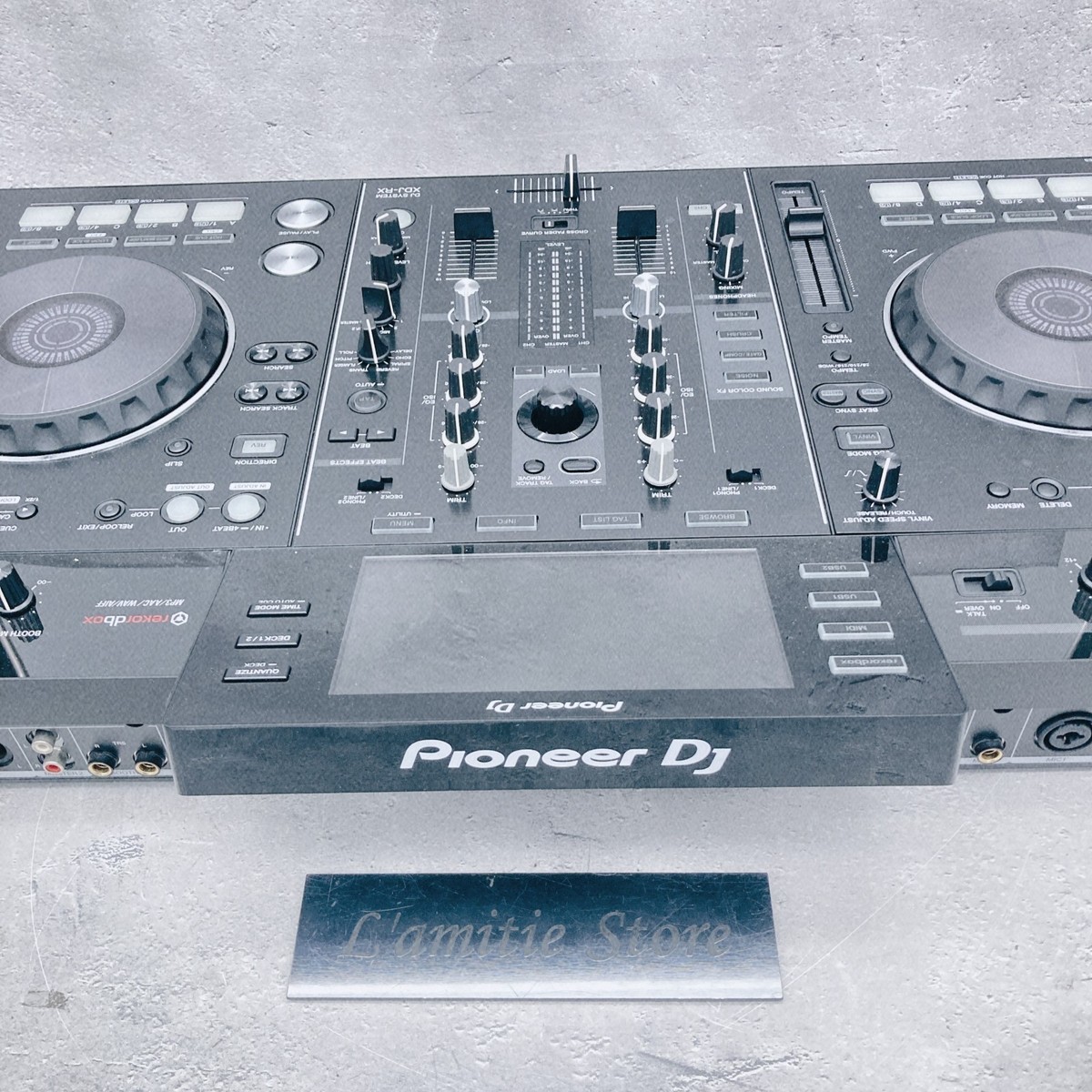 Pioneer XDJ-RX All-in-One DJ System Standalone Controller 2