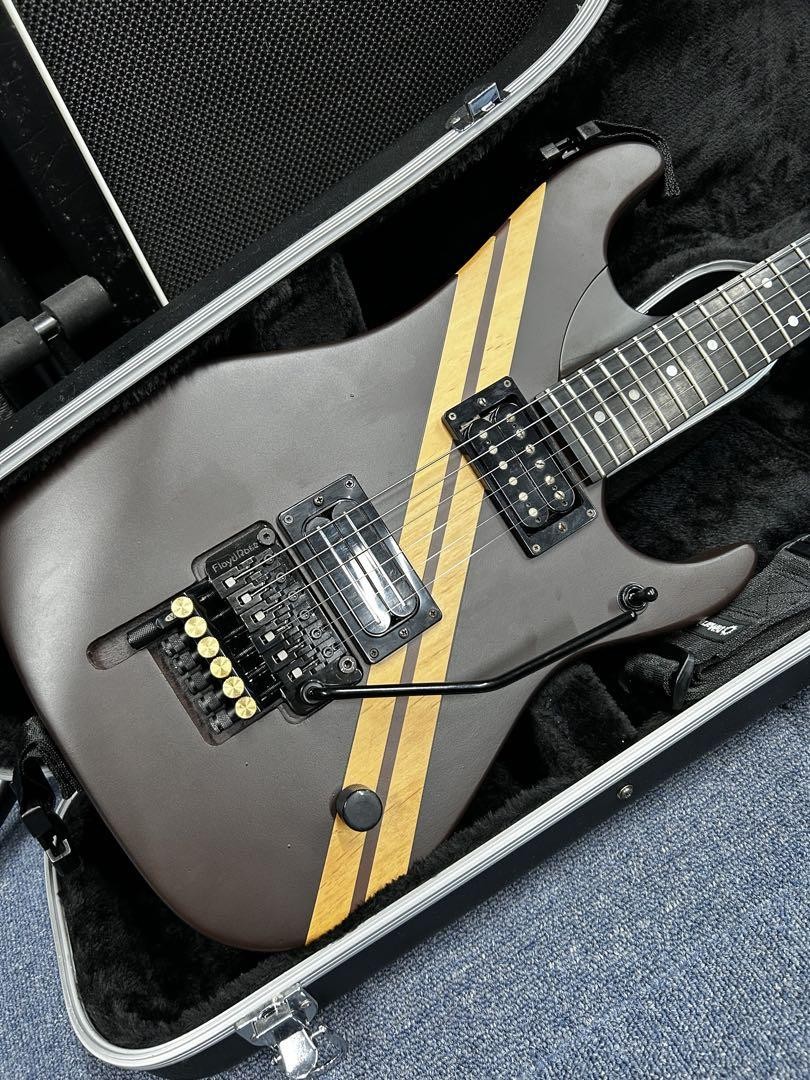 Washburn MIJ N4 Electric Guitar Custom Nuno Bettencourt