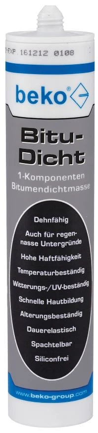 beko Bitu-Dicht 1-K Bitumendichtmasse 236 310